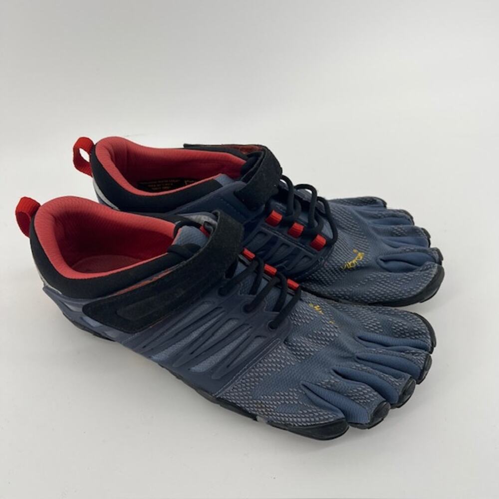 Vibram FiveFingers V-Train Cross-Training Shoes Mens 9 Barefoot Athletic 17M6603
